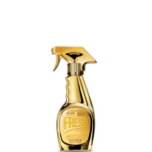 EDT Gold Fresh Couture de Moschino Vaporizador de 30 ml