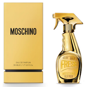 EDT Gold Fresh Couture de Moschino Vaporizador de 50 ml