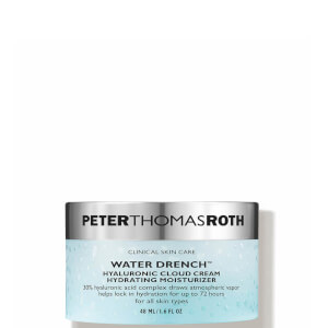 Peter Thomas Roth Water Drench Hyaluronic Cloud Cream 50ml Cult Beauty