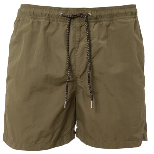 Bañador corto Jack & Jones Sunset - Hombre - Verde militar