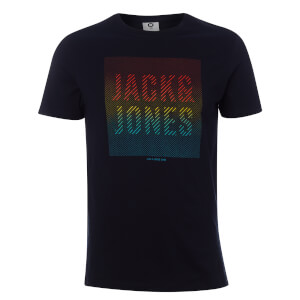 Jack & Jones Men's Core Flynn T-Shirt - Sky Captain