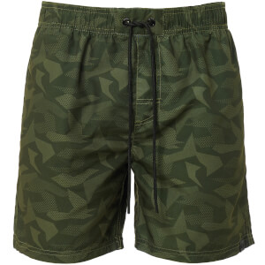 Bañador Dissident Rico - Hombre - Caqui camuflaje