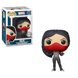 Marvel Comics Silk EXC Pop! Vinyl Figure