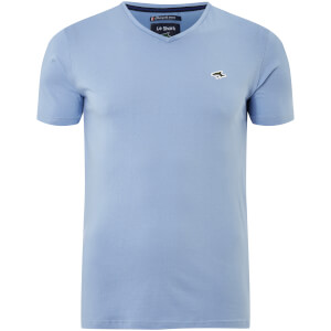 Camiseta Le Shark Kensal - Hombre - Azul