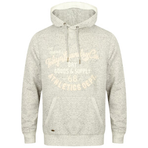 Sudadera capucha Tokyo Laundry David - Hombre - Gris