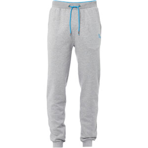 Tokyo Laundry Men's Western Sweatpants - Light Grey Marl