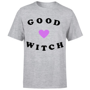 Good Witch T-Shirt - Grey