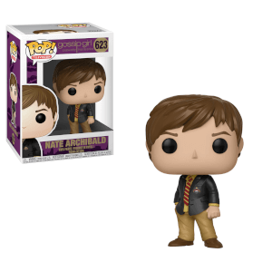 Figurine Pop! Gossip Girl - Nate Archibald