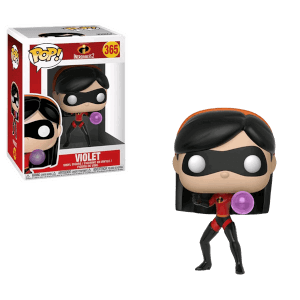 Figurine Pop! Violette - Les Indestructibles 2