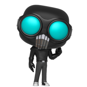 Figurine Pop! Hypnotiseur - Les Indestructibles 2