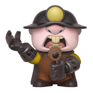 Figurine Pop! Le Démolisseur - Les Indestructibles 2