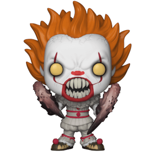 ES Pennywise (Spinnesarme) Pop! Vinyl Figur