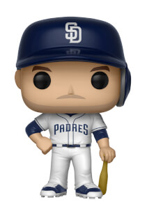 MLB Will Myers Pop! Vinyl Figure