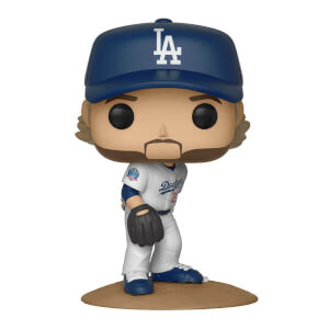 MLB Clayton Kershaw Funko Pop! Figuur