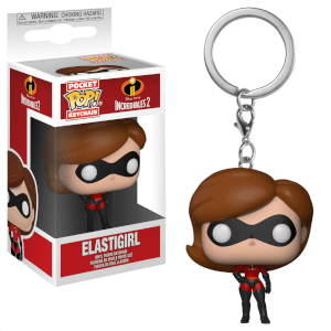 Disney Incredibles 2 Elastigirl Pop! Keychain