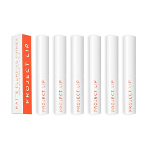 Project Lip Matte Plumping Primer 6 Pack