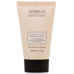 Бальзам для полировки кожи с пробиотиками Aurelia Probiotic Skincare Refine and Polish Miracle Balm 20 мл