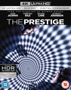 The Prestige - 4K Ultra HD