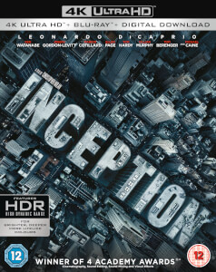 Inception - 4K Ultra HD