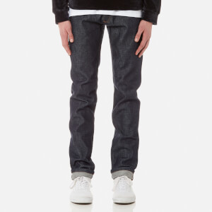 A.P.C. Men's Petit New Standard Mid Rise Tight Leg Jeans - Indigo