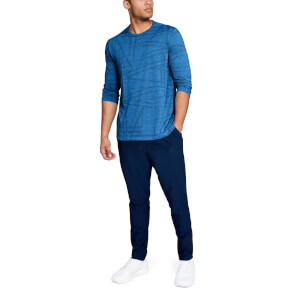 Under Armour Men's Threadborne Utility T-Shirt - Blue