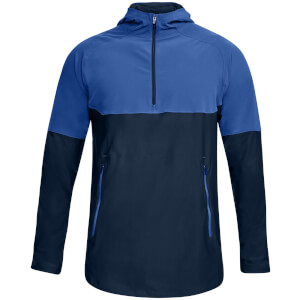 Under Armour Men's Threadborne Vanish Hoody - Blue
