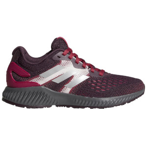 adidas Women's Aerobounce Training Shoes - Purple