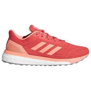 adidas Women's Response Running Shoes - Scarlet