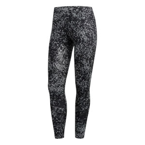 adidas Women's Supernova How We Do 7/8 Running Tights - Black
