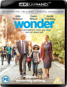 Wonder - 4K Ultra HD