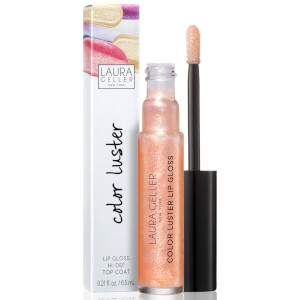 Laura Geller New York Color Luster Hi Def Lip Topper 6.5ml (Various Shades)
