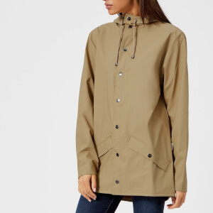 RAINS Women's Jacket - Desert
