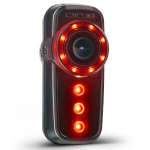 Cycliq FLY 6 CE 라이트 포함 후방 HD 카메라