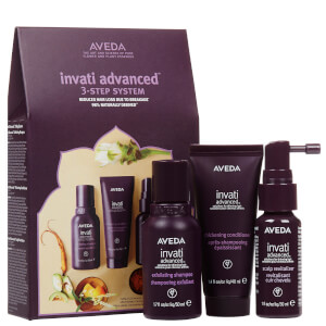 Aveda Invati Shampoo Conditioner Lookfantastic Uk