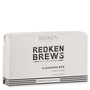 Redken Brews Cleanse Bar 5 oz