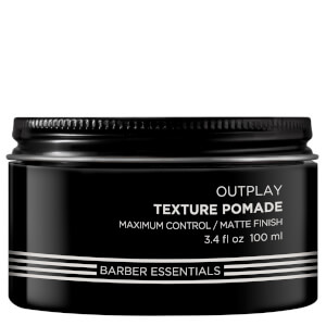 Redken Brews Texture Pomade 3.4 oz