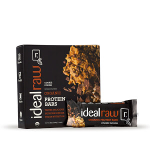 IdealRaw Bars - Cookie Dough