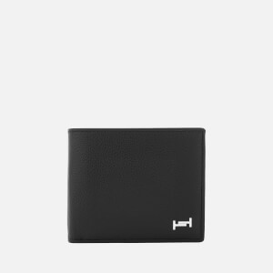 Tod's Men's Double T Wallet - Nero