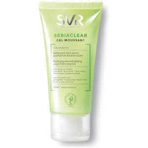 SVR Sebiaclear Gentle Foaming Gel - 50ml
