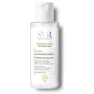 svr sebiaclear micellar water
