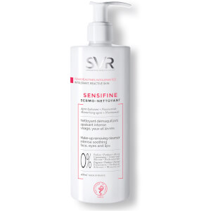 SVR Sensifine Cream Cleanser - 400 ml