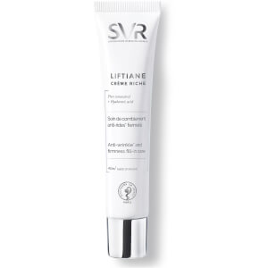 SVR Liftiane Intense Anti-Wrinkle Rich Cream for More Comfort - 40ml