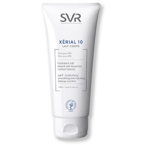 SVR Xerial 10 Body Lotion for Extremely Dehydrated + Flaking Skin - 200 ml