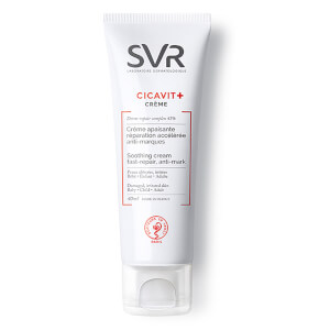 SVR Cicavit Healing Cream for Cuts, Grazes + Damaged Skin - 40ml