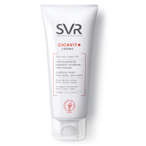 SVR Cicavit Healing Cream for Cuts, Grazes + Damaged Skin - 100ml