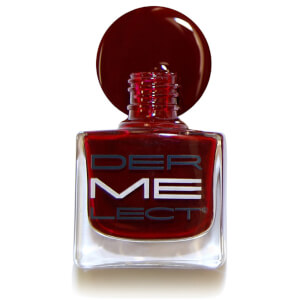 Dermelect 'ME' Peptide Infused Nail Lacquer - Blue Blood