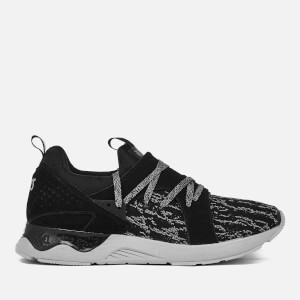 Asics | Men's Footwear | Shop Online at Coggles Asics Lifestyle Men's Gel-Lyte V Sanze Knit Trainers - Black