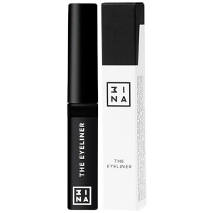 3INA Colour Eyeliner 4.5ml (Various Shades)