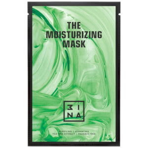 Увлажняющая маска для лица 3INA Makeup The Moisturizing Mask 20 мл