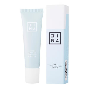 3INA Makeup The Matte & Smooth Primer Transparent 30 ml